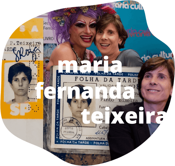 Maria Fernanda Teixeira - diretora da arteplural - assessoria de comunicação cultural